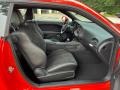 Black Front Seat Photo for 2023 Dodge Challenger #146337096