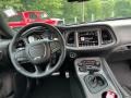 Dashboard of 2023 Challenger R/T Plus