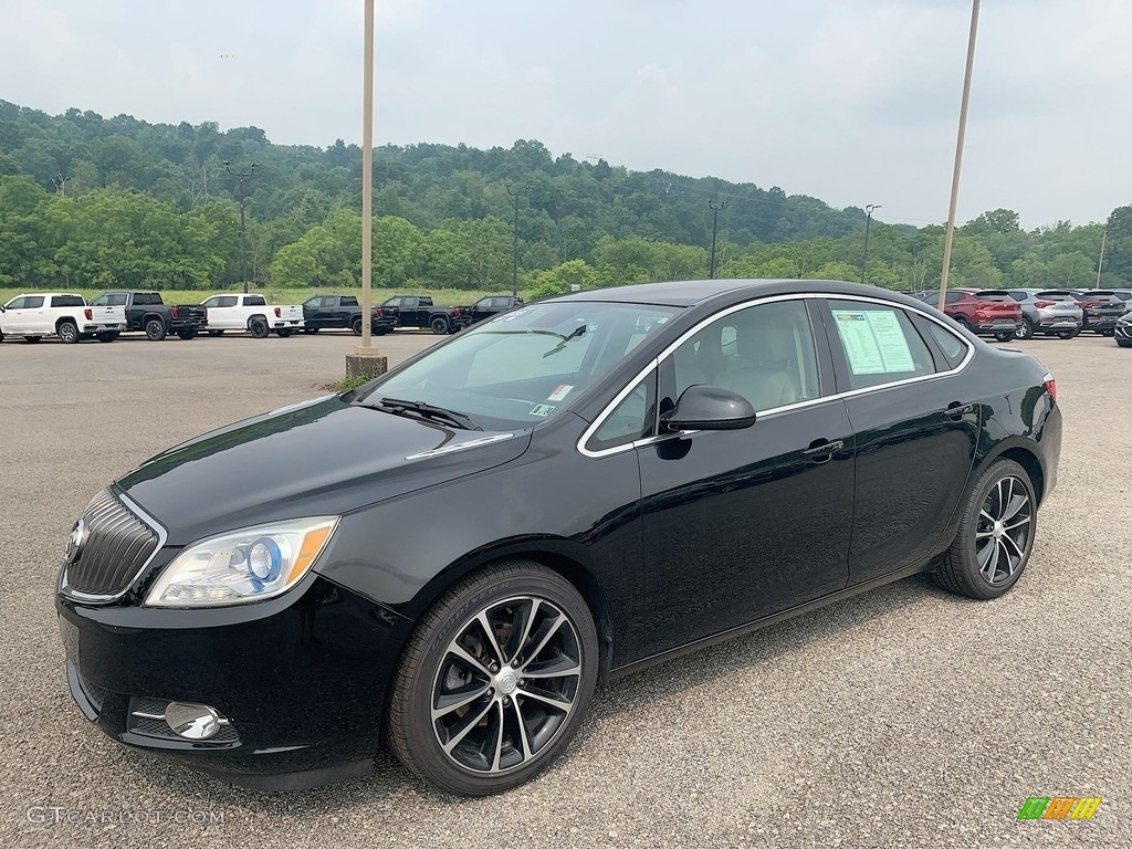 2016 Buick Verano Sport Touring Group Exterior Photos