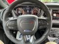 Black Steering Wheel Photo for 2023 Dodge Challenger #146337144