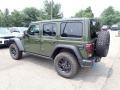 Sarge Green - Wrangler 4-Door Willys 4xe Hybrid Photo No. 3