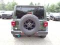 Sarge Green - Wrangler 4-Door Willys 4xe Hybrid Photo No. 4
