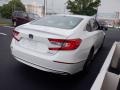 Platinum White Pearl - Accord EX-L Hybrid Photo No. 7