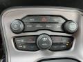 Black Controls Photo for 2023 Dodge Challenger #146337237