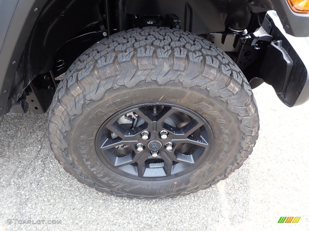 2024 Jeep Wrangler 4-Door Willys 4xe Hybrid Wheel Photo #146337273