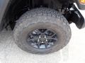 2024 Jeep Wrangler 4-Door Willys 4xe Hybrid Wheel and Tire Photo