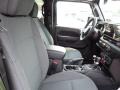 2024 Jeep Wrangler 4-Door Willys 4xe Hybrid Front Seat