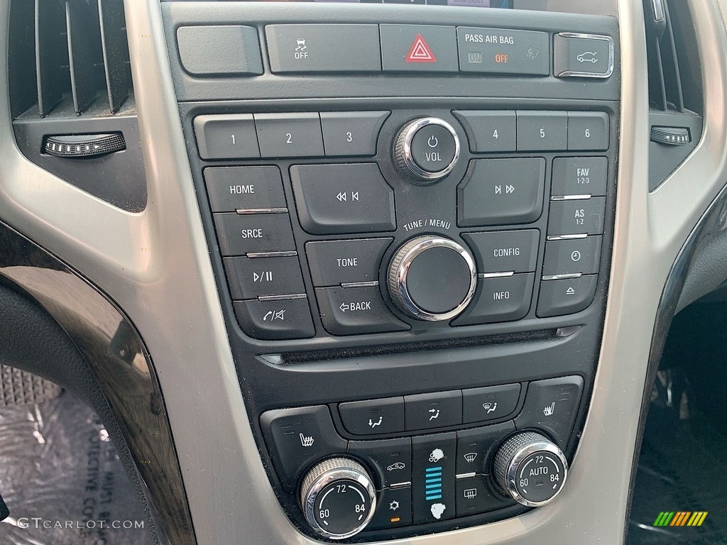 2016 Buick Verano Sport Touring Group Controls Photo #146337318