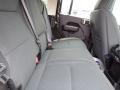 Black 2024 Jeep Wrangler 4-Door Willys 4xe Hybrid Interior Color