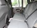 Black 2024 Jeep Wrangler 4-Door Willys 4xe Hybrid Interior Color