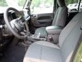 2024 Jeep Wrangler 4-Door Willys 4xe Hybrid Front Seat
