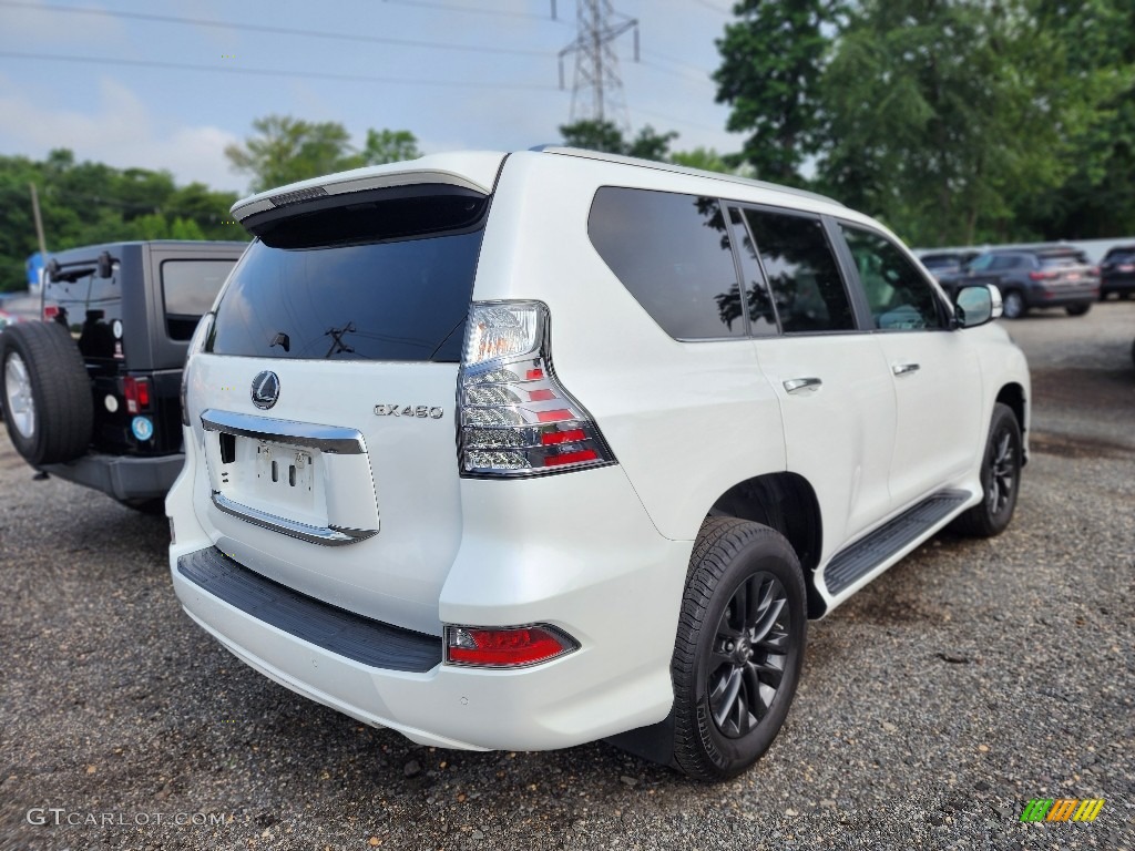 2020 GX 460 Premium - Starfire Pearl / Black photo #3