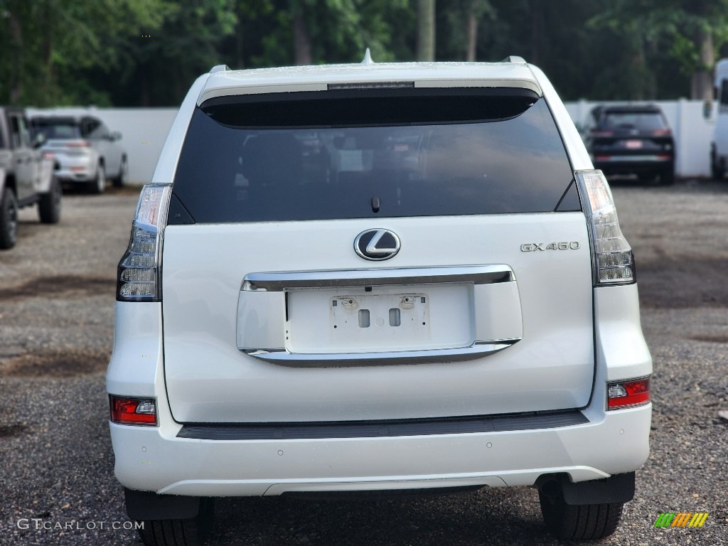 2020 GX 460 Premium - Starfire Pearl / Black photo #4