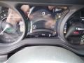 2024 Jeep Wrangler 4-Door Willys 4xe Hybrid Gauges