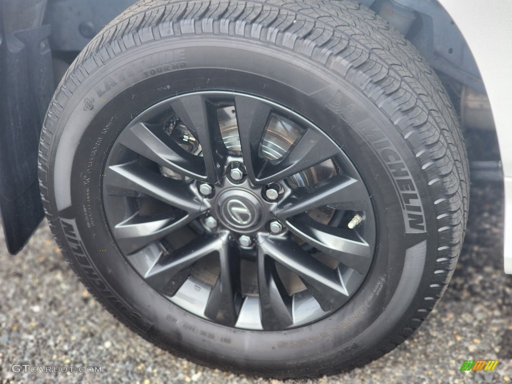 2020 GX 460 Premium - Starfire Pearl / Black photo #5