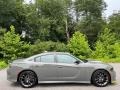 Destroyer Gray 2023 Dodge Charger Scat Pack Plus Exterior