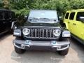 Black - Wrangler 4-Door Sahara 4xe Hybrid Photo No. 2