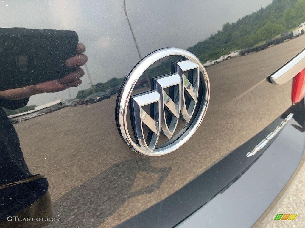 2016 Buick Verano Sport Touring Group Marks and Logos Photo #146337579