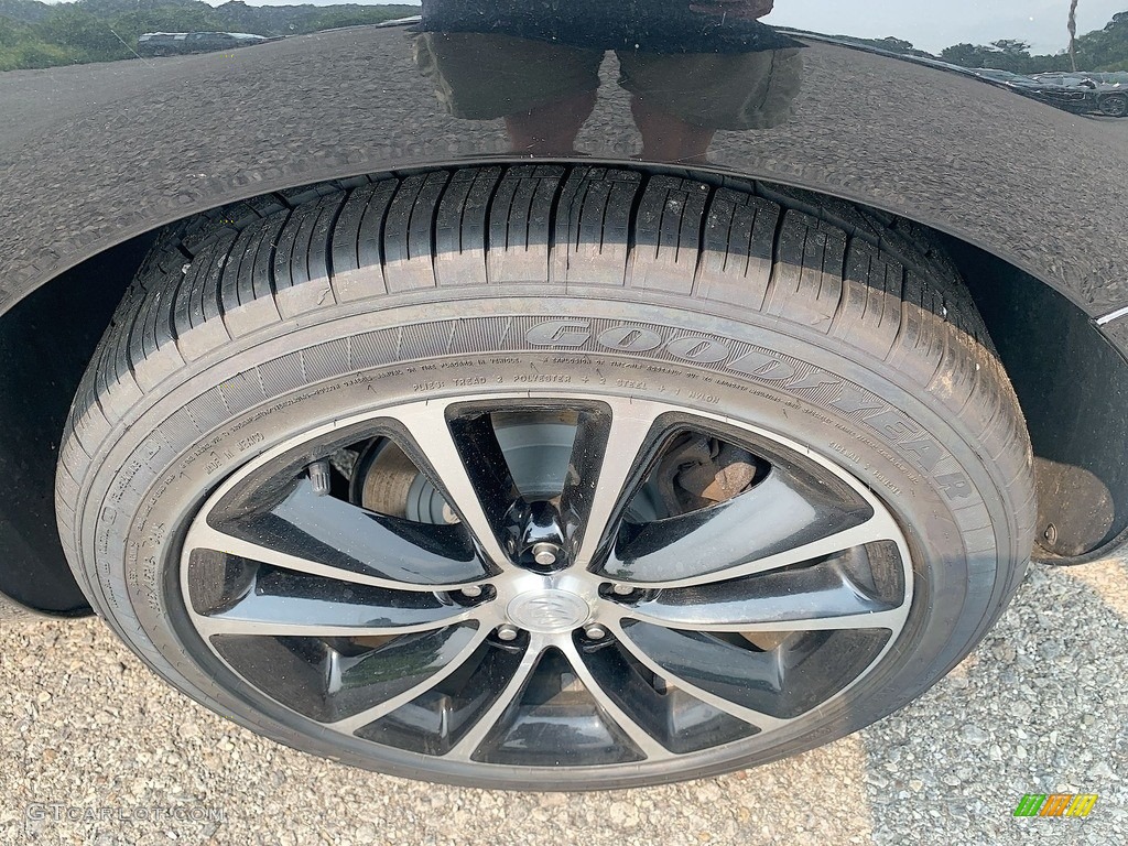 2016 Buick Verano Sport Touring Group Wheel Photo #146337594