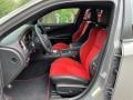  2023 Charger Scat Pack Plus Ruby Red/Black Interior