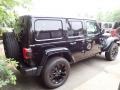 Black - Wrangler 4-Door Sahara 4xe Hybrid Photo No. 6