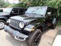 Black - Wrangler 4-Door Sahara 4xe Hybrid Photo No. 7