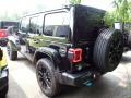Black - Wrangler 4-Door Sahara 4xe Hybrid Photo No. 8
