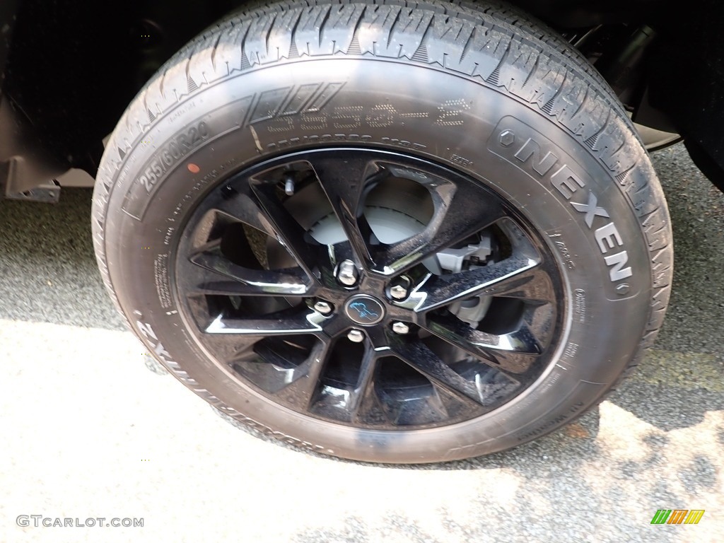 2024 Jeep Wrangler 4-Door Sahara 4xe Hybrid Wheel Photo #146337750