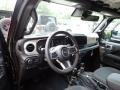 Black - Wrangler 4-Door Sahara 4xe Hybrid Photo No. 10