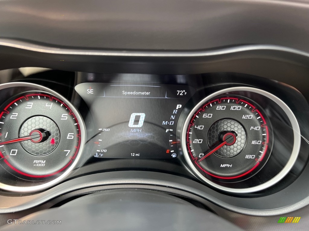 2023 Dodge Charger Scat Pack Plus Gauges Photo #146337843