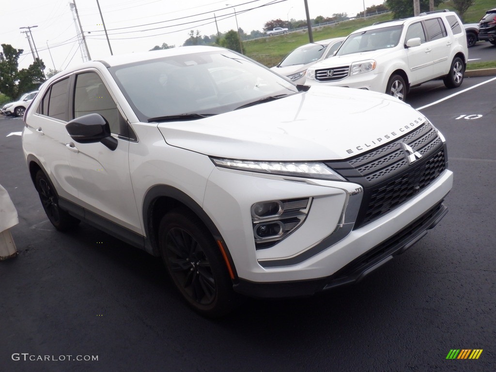 2023 Mitsubishi Eclipse Cross LE S-AWC Exterior Photos