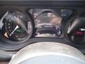 Black Gauges Photo for 2024 Jeep Wrangler 4-Door #146337939