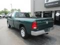 2017 Timberline Green Pearl Ram 1500 Tradesman Regular Cab  photo #3