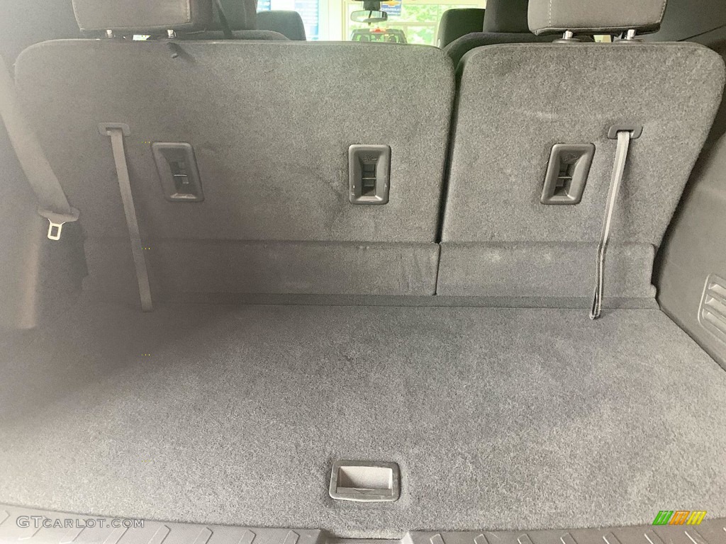 2023 Traverse LT AWD - Radiant Red Tintcoat / Jet Black photo #16