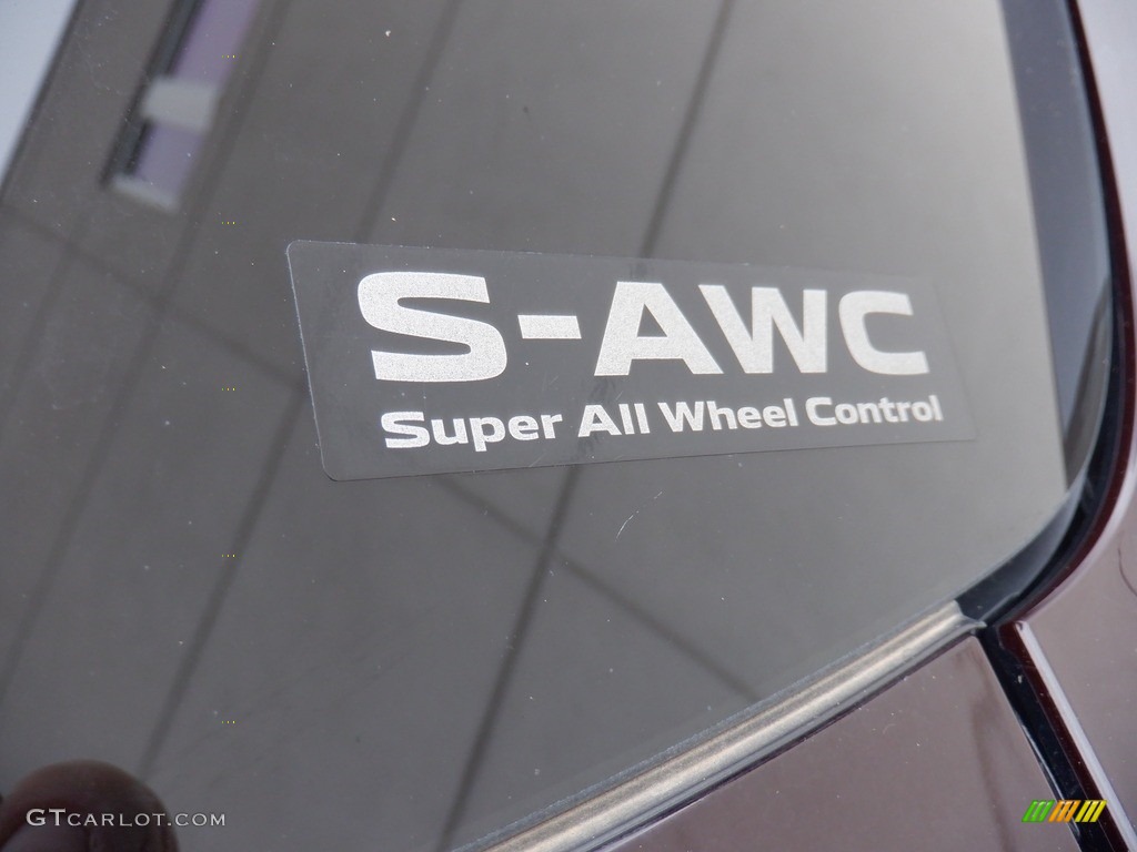 2023 Mitsubishi Eclipse Cross LE S-AWC Marks and Logos Photos