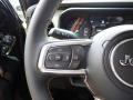 Black Steering Wheel Photo for 2024 Jeep Wrangler 4-Door #146338050