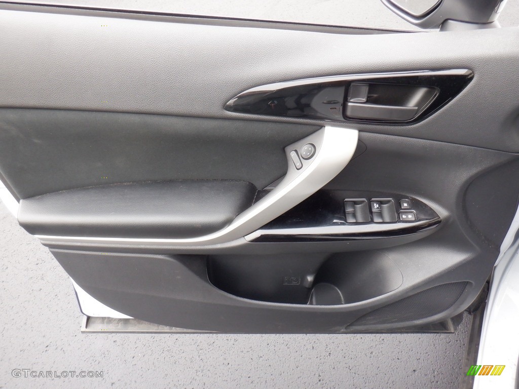 2023 Mitsubishi Eclipse Cross LE S-AWC Black Door Panel Photo #146338062