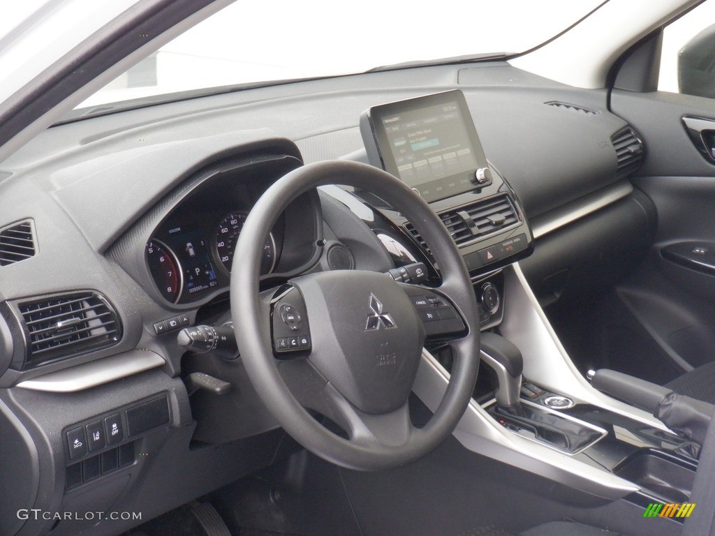 2023 Mitsubishi Eclipse Cross LE S-AWC Black Dashboard Photo #146338080