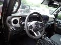 Black - Wrangler 4-Door Sahara 4xe Hybrid Photo No. 25