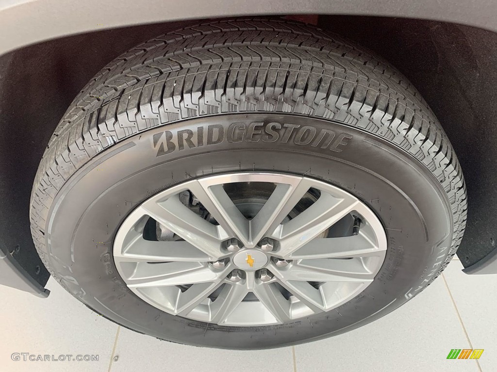 2023 Traverse LT AWD - Radiant Red Tintcoat / Jet Black photo #23