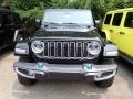 Black - Wrangler 4-Door Sahara 4xe Hybrid Photo No. 26