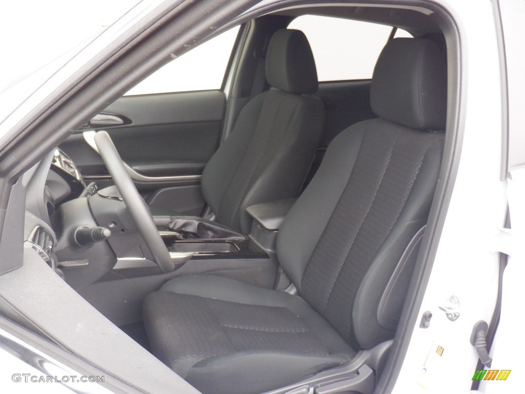2023 Mitsubishi Eclipse Cross LE S-AWC Interior Color Photos