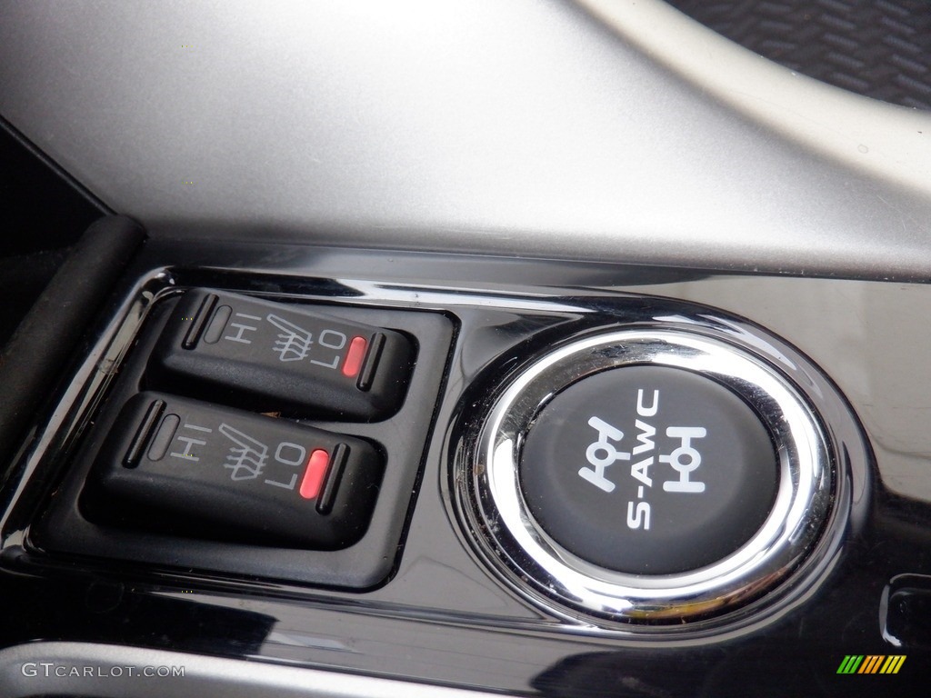 2023 Mitsubishi Eclipse Cross LE S-AWC Controls Photo #146338176