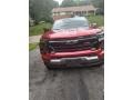 2023 Radiant Red Tintcoat Chevrolet Colorado Z71 Crew Cab 4x4  photo #2