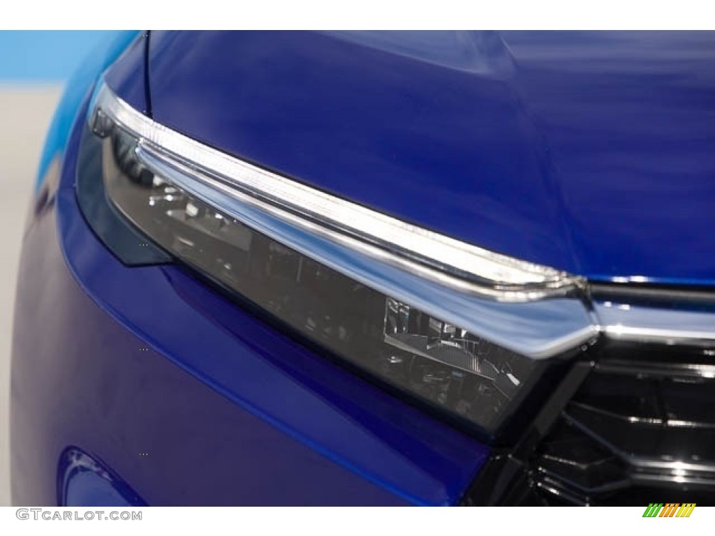 2024 CR-V EX-L AWD - Still Night Pearl / Black photo #4