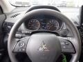Black Steering Wheel Photo for 2023 Mitsubishi Eclipse Cross #146338326