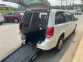 2012 Stone White Dodge Grand Caravan SE  photo #3