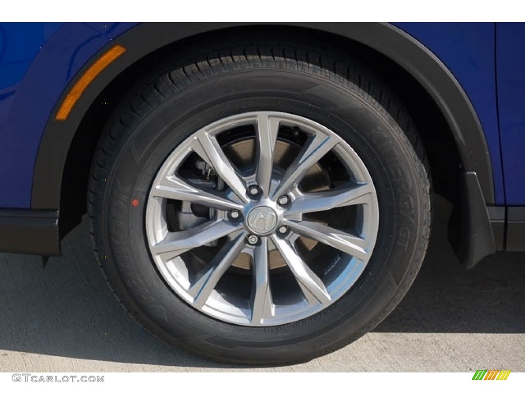 2024 Honda CR-V EX-L AWD Wheel Photo #146338368