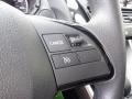 2023 Mitsubishi Eclipse Cross Black Interior Steering Wheel Photo