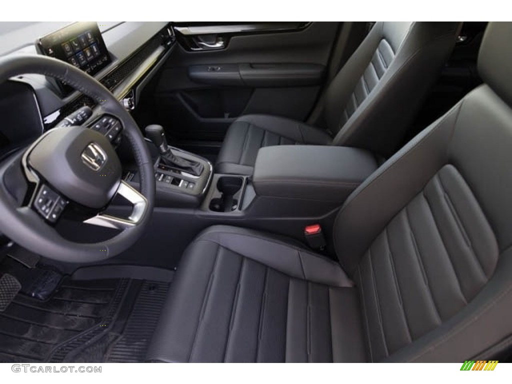 2024 Honda CR-V EX-L AWD Front Seat Photo #146338437